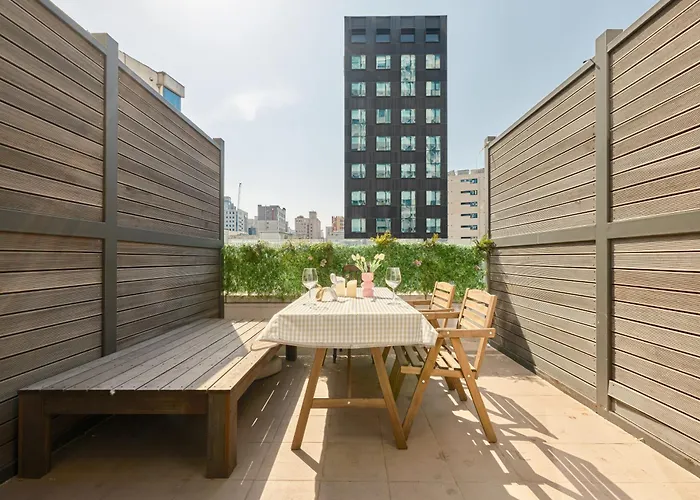 Daire Comocasa Fully Furnished Seul